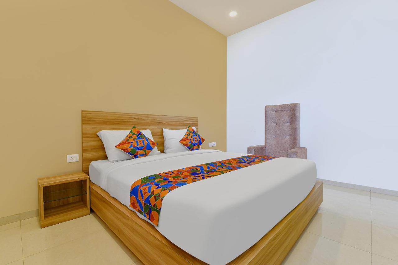 Fabhotel Prime Oxus Jaipur Ngoại thất bức ảnh